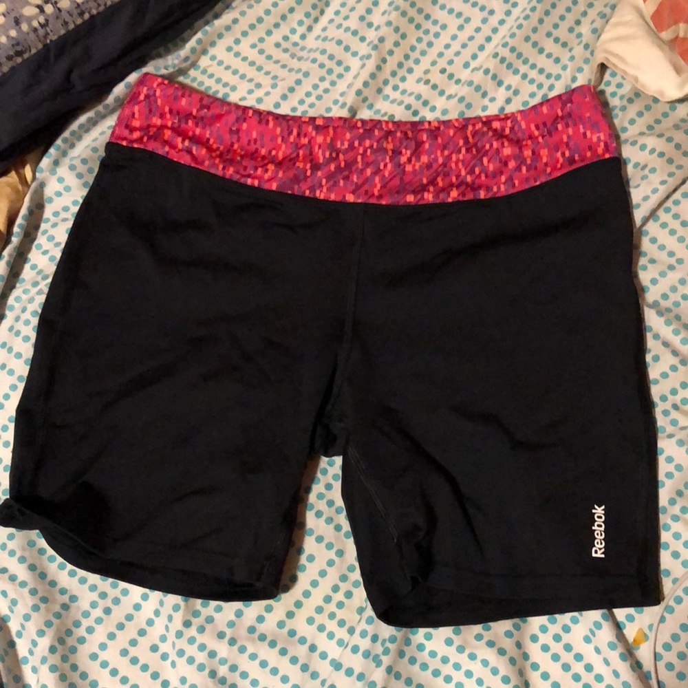 Biker shorts/ spandex